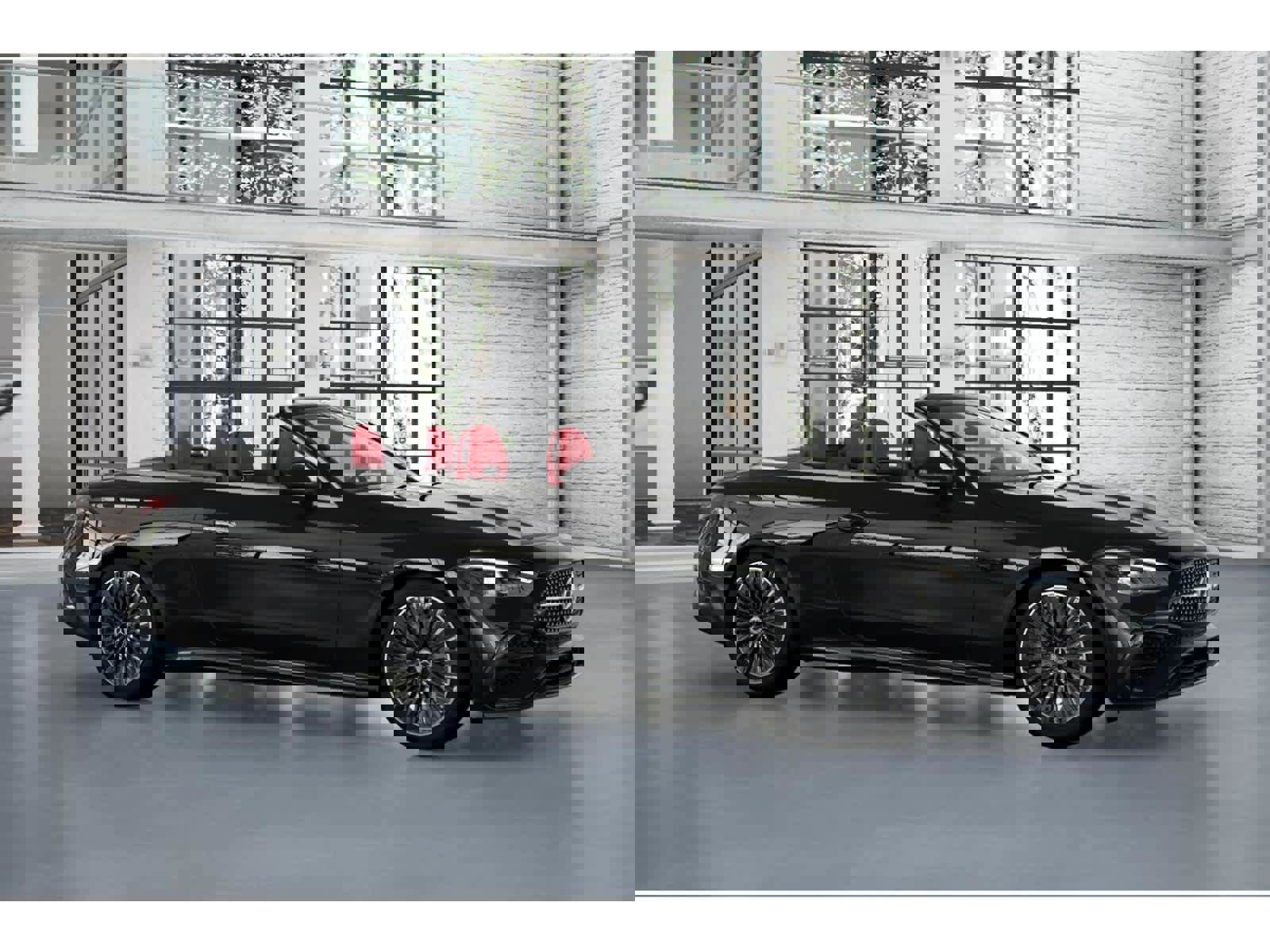 New 2026 Mercedes-Benz CLE 300 4MATIC Cabriolet image 13