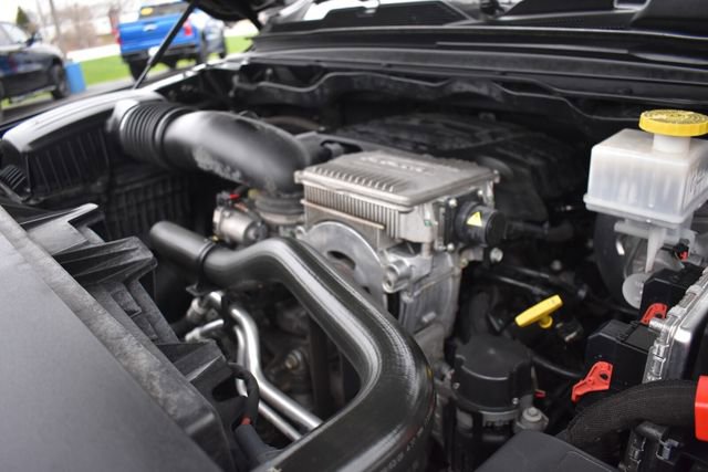 Used 2020 RAM 1500 Rebel w/ Rebel Level 2 Equipment Group AWD/4WD image 40