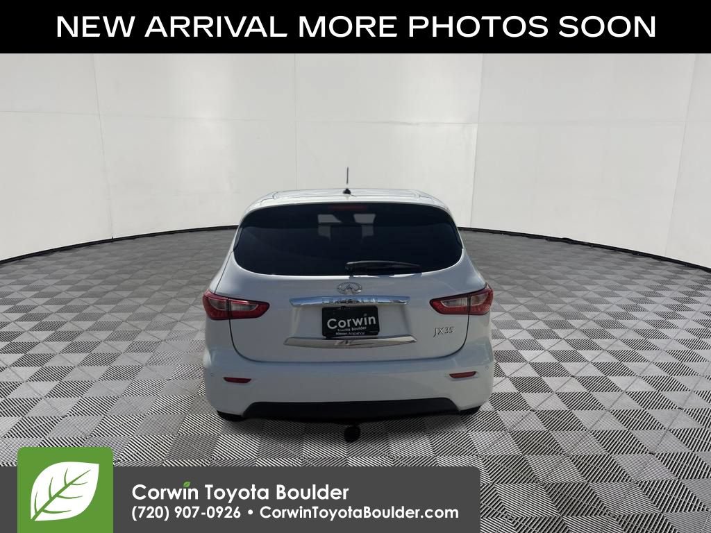 Used 2013 INFINITI JX35 AWD w/ Premium Pkg image 6