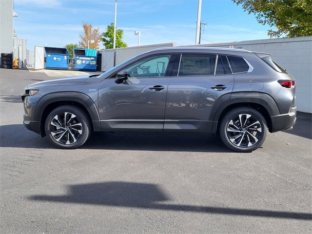 New 2025 MAZDA CX-50 2.5 Hybrid w/ Weather Package image 2