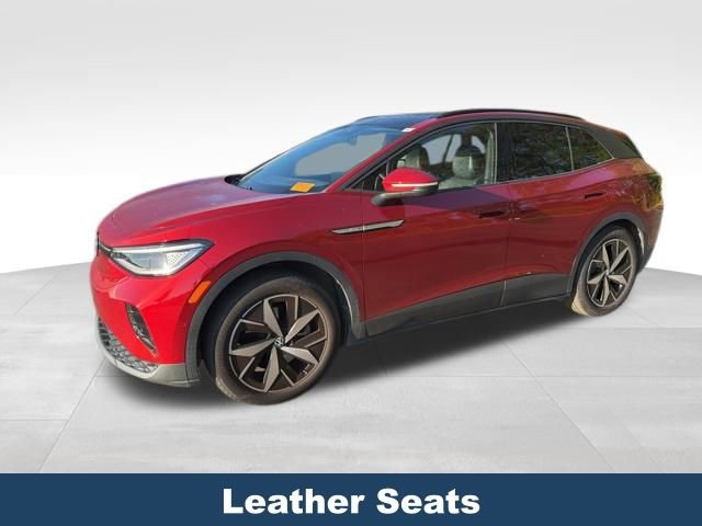 Used 2023 Volkswagen ID.4 S image 2