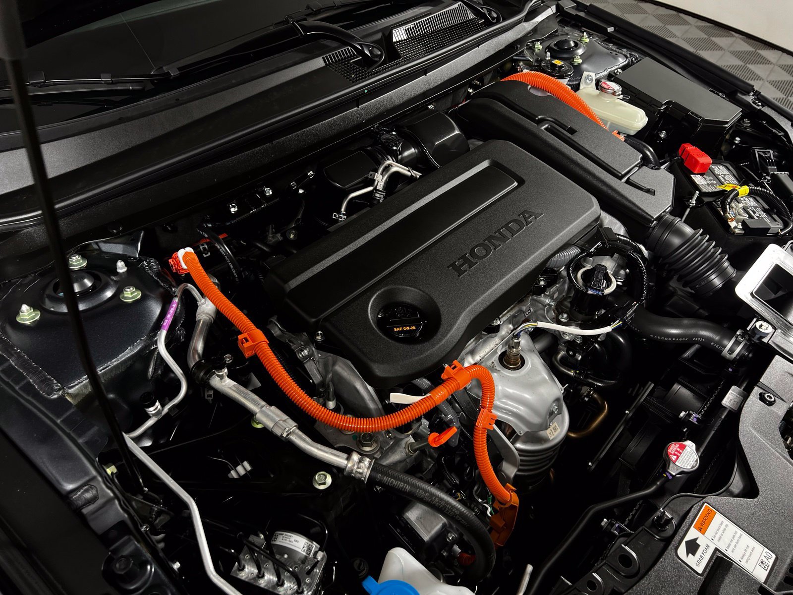 Used 2025 Honda Accord EX-L image 10