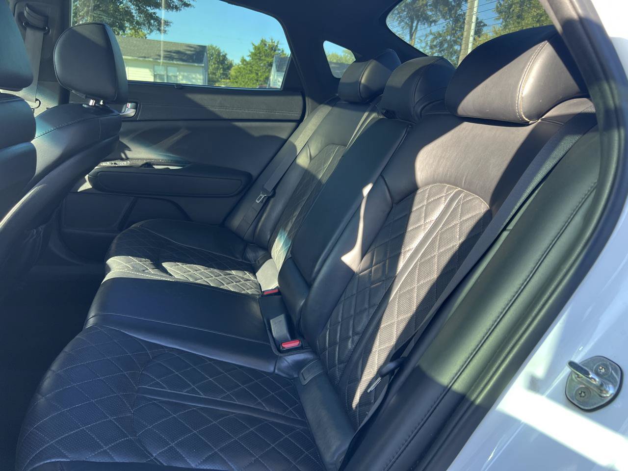 Used 2018 Kia Optima SX w/ Technology Package FWD image 26