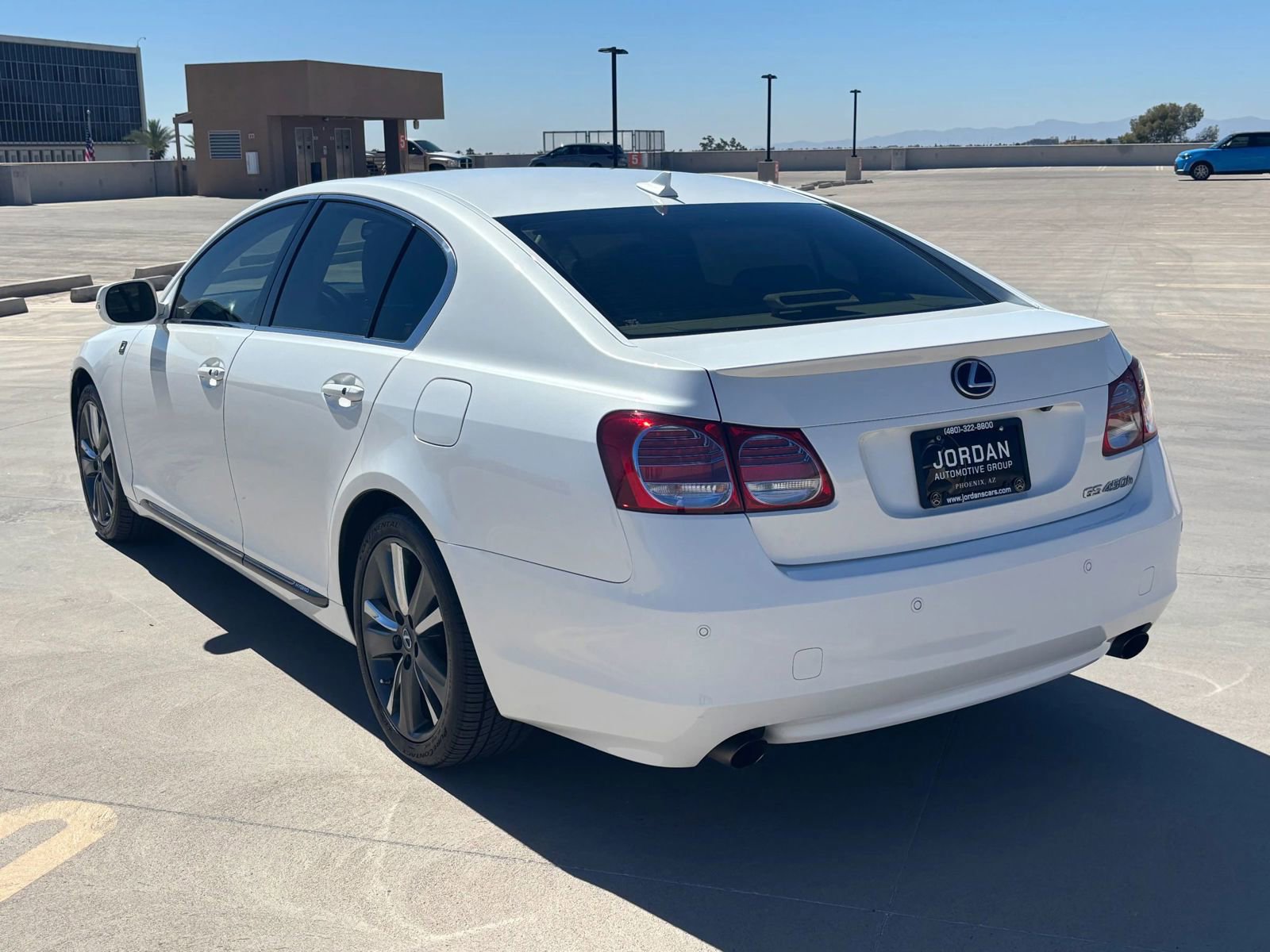 Used 2011 Lexus GS 450h image 8