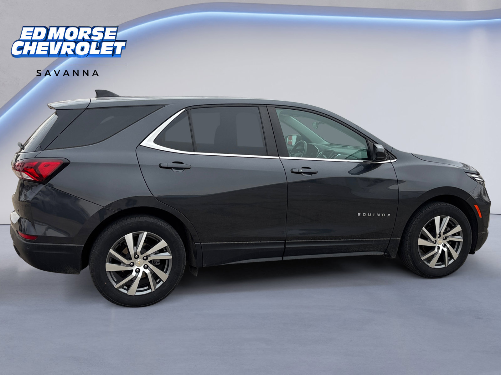 Used 2023 Chevrolet Equinox LT FWD image 6
