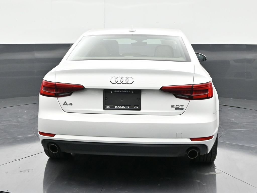 Used 2017 Audi A4 2.0T Ultra Premium image 4