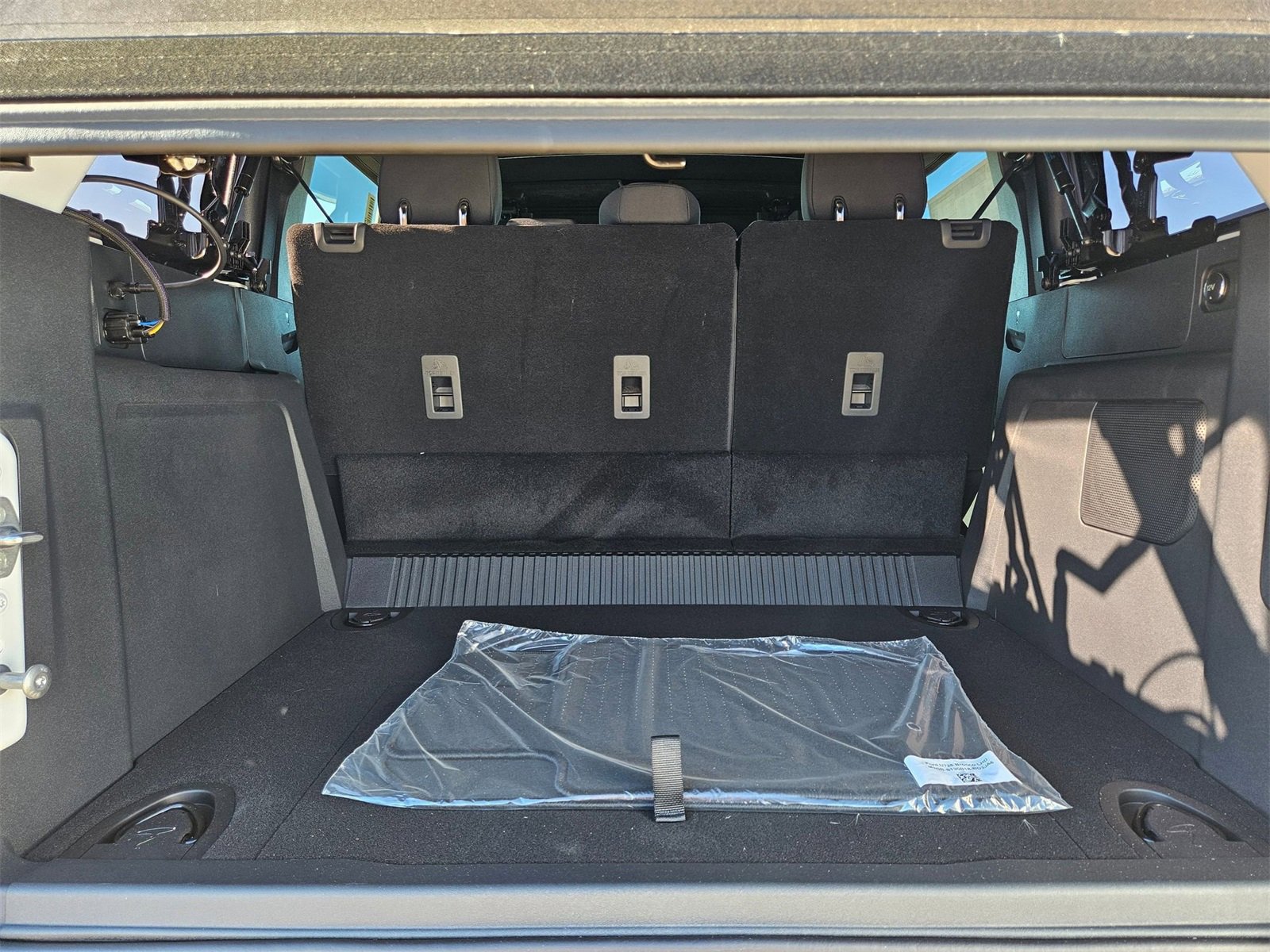 New 2025 Ford Bronco Big Bend image 7