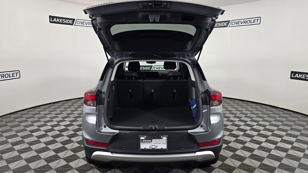 New 2026 Chevrolet TrailBlazer LT w/ Driver Confidence Package image 14