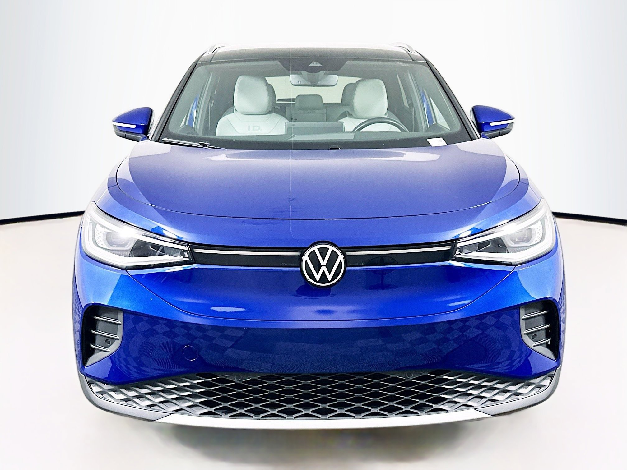 Used 2022 Volkswagen ID.4 Pro S w/ Gradient Package image 2