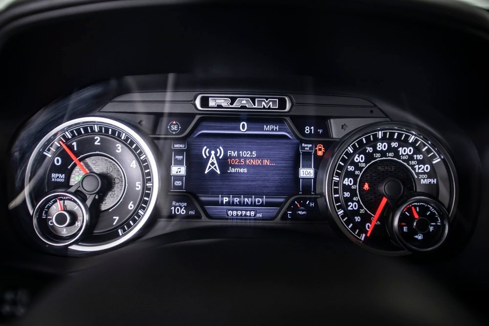 Used 2020 RAM 1500 Big Horn AWD/4WD image 26