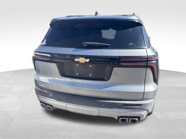 Used 2026 Chevrolet Traverse LT w/ Sun and Wheel Package AWD/4WD image 11