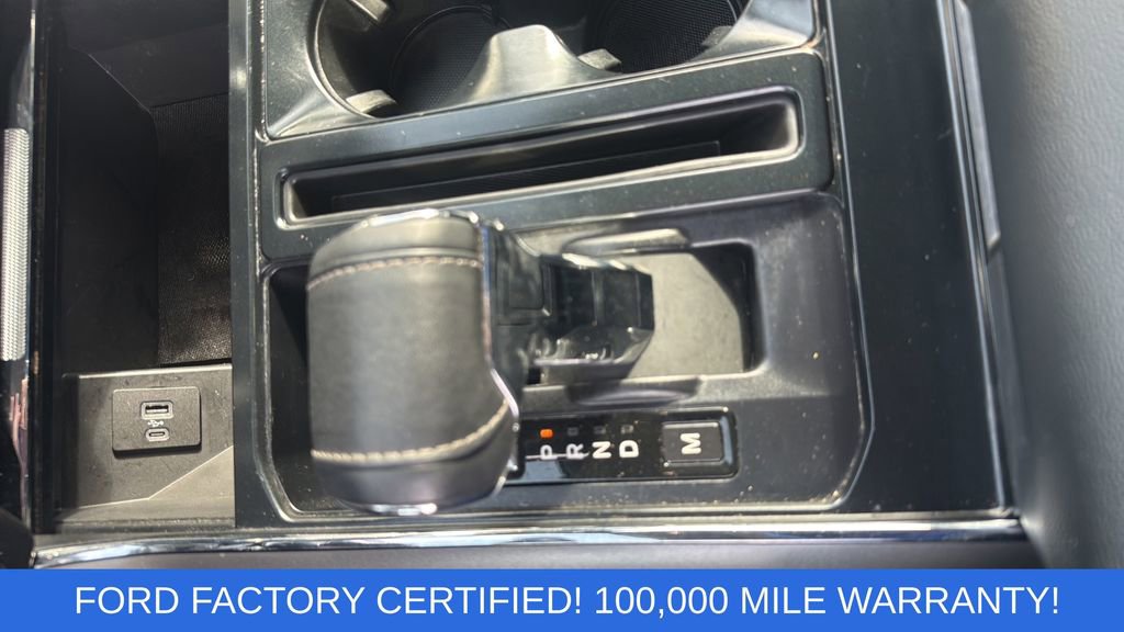 Certified 2023 Ford F150 Lariat AWD/4WD image 25