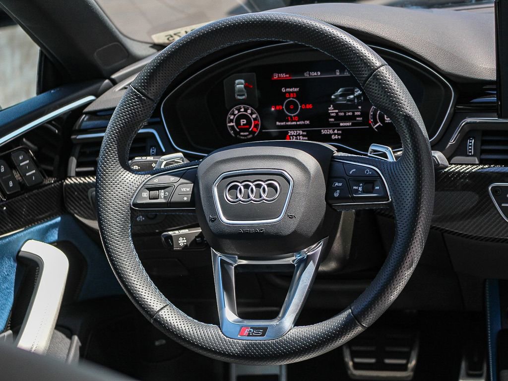 Used 2023 Audi RS 5 AWD/4WD image 17