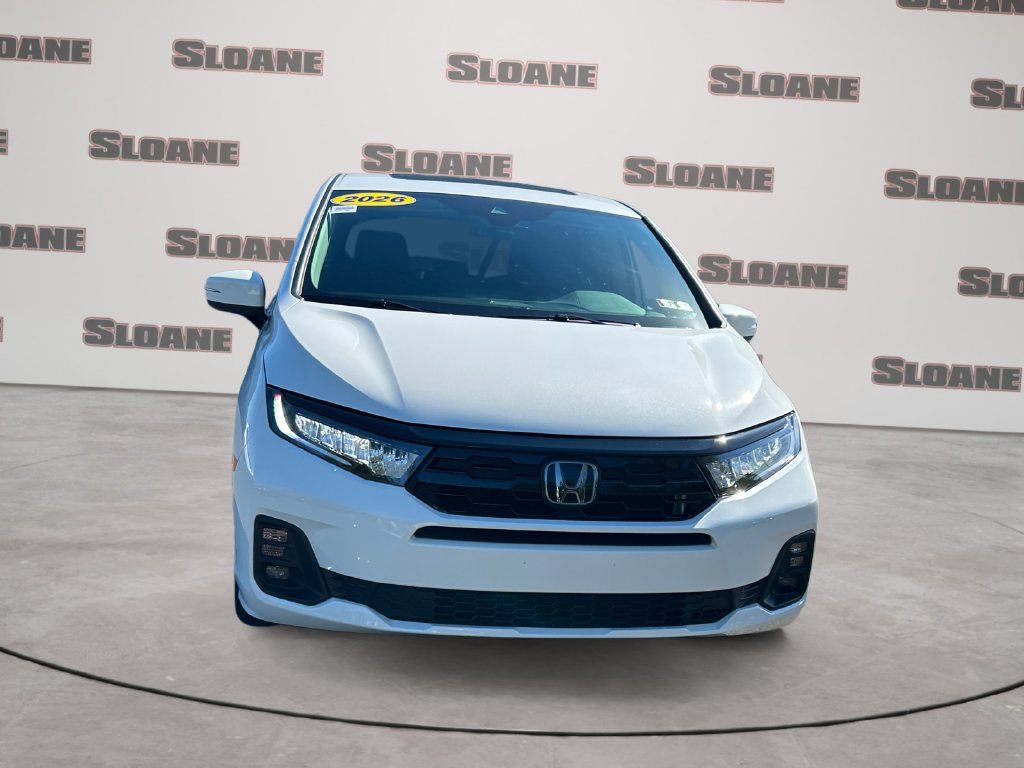 Certified 2026 Honda Odyssey Touring image 8
