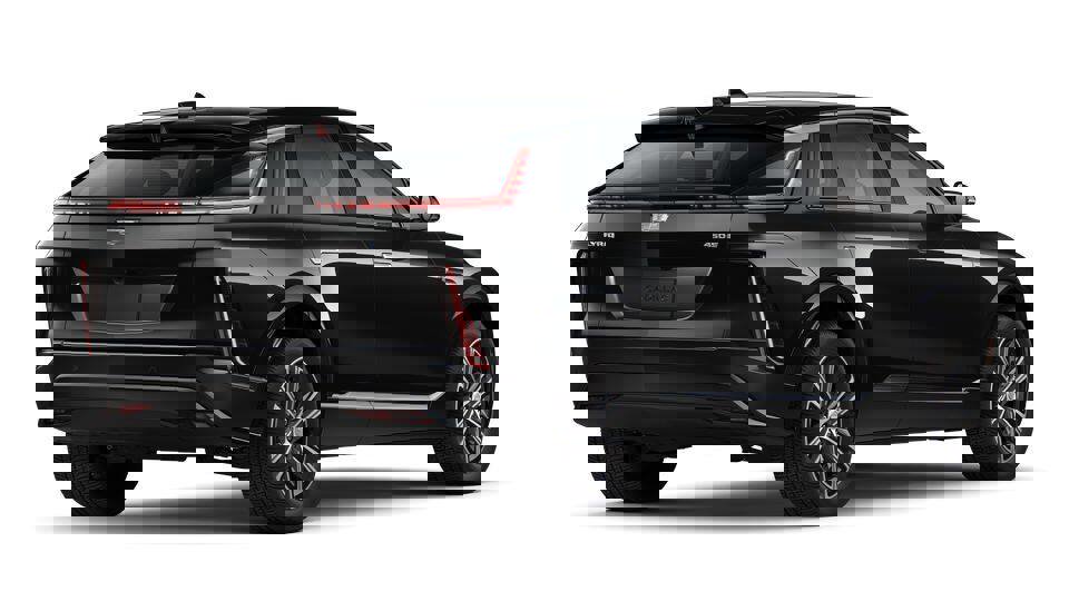 New 2025 Cadillac Lyriq Luxury image 28