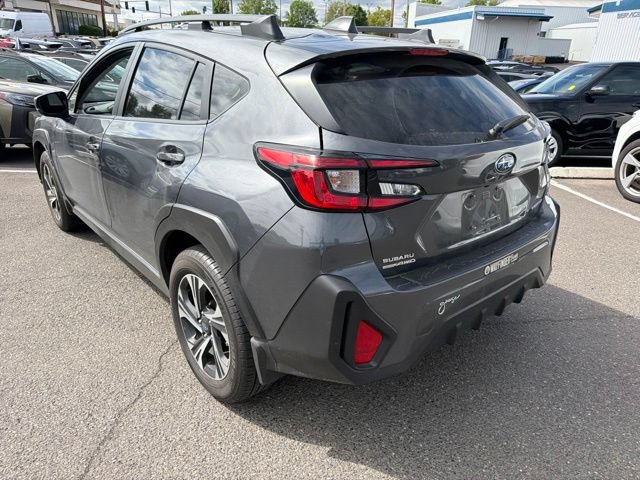Used 2024 Subaru Crosstrek 2.0i Premium AWD/4WD image 6