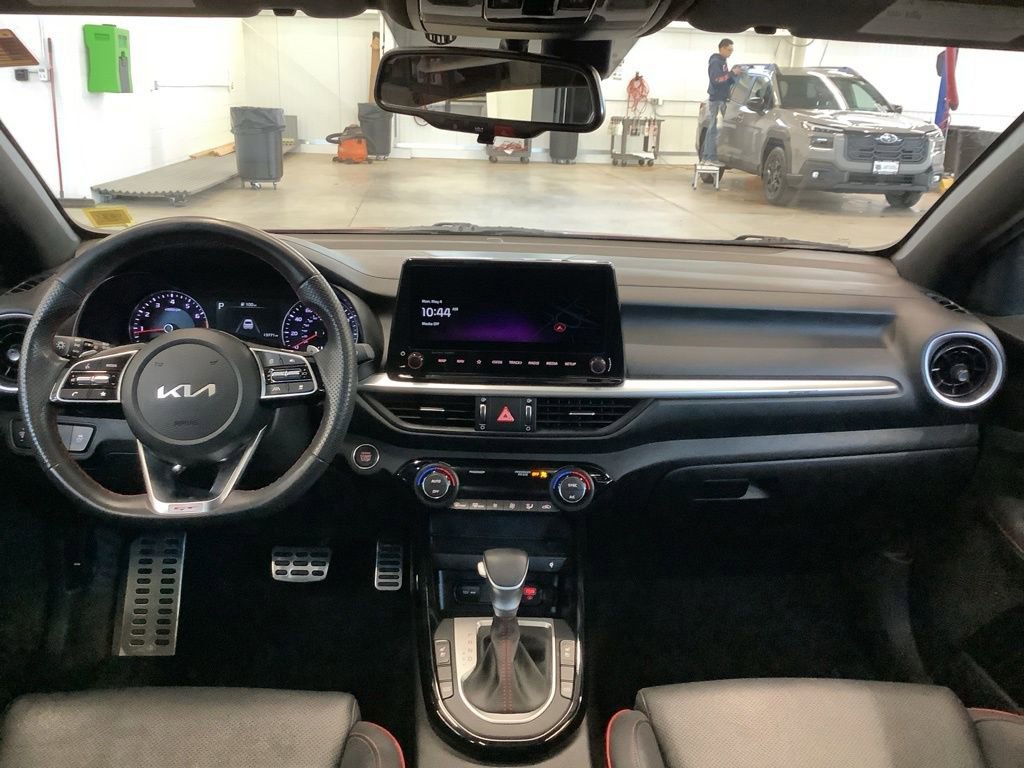 Certified 2023 Kia Forte GT w/ GT2 Package FWD image 7