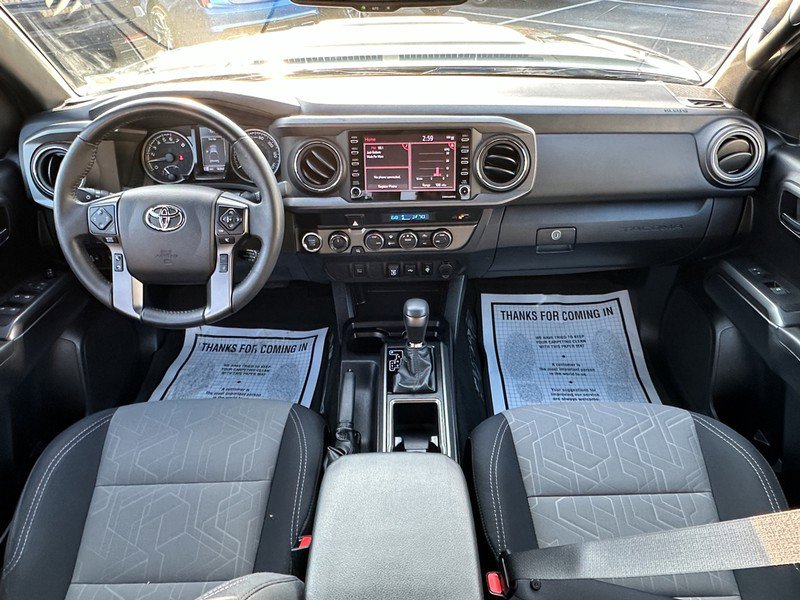 Used 2021 Toyota Tacoma 4x4 Double Cab image 12