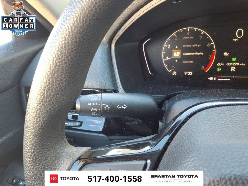 Used 2025 Honda Civic LX image 23