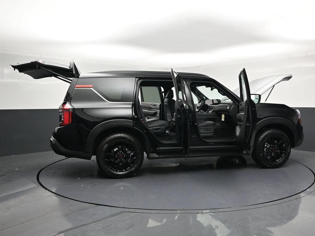 New 2026 Nissan Armada PRO-4X AWD/4WD image 38