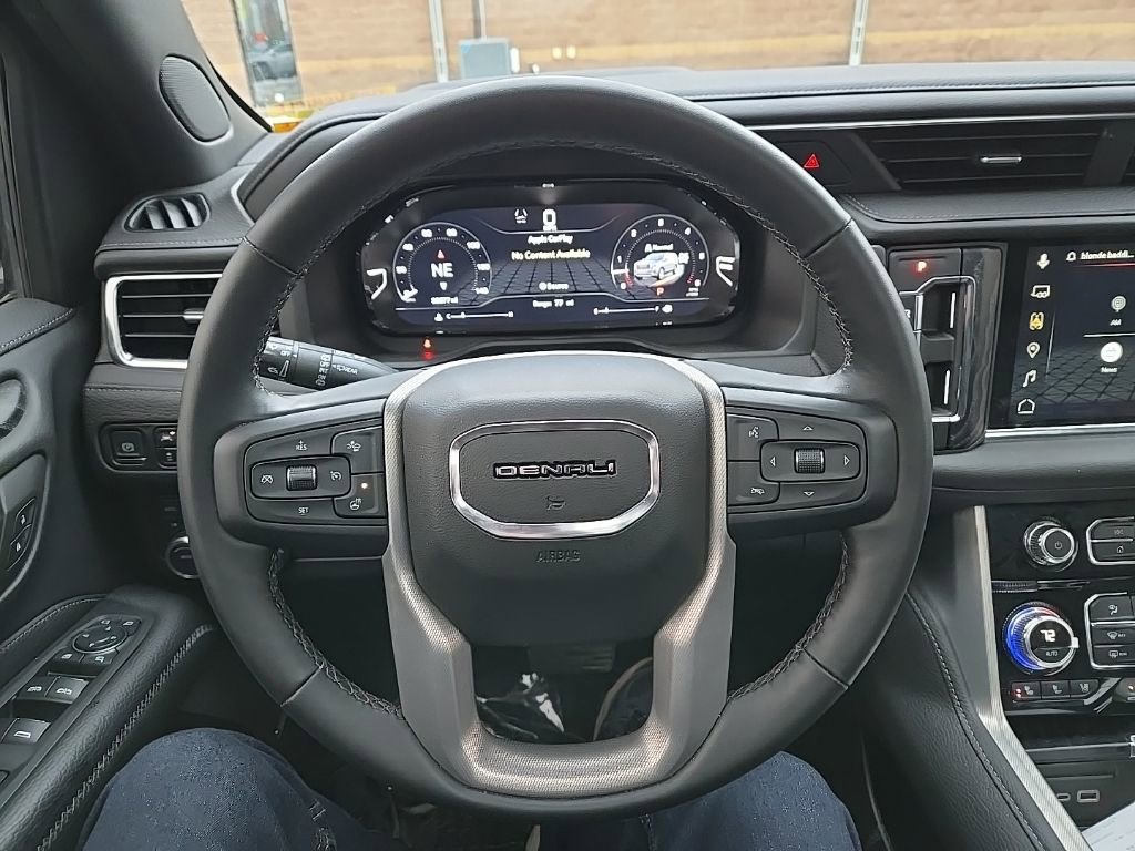 Used 2023 GMC Yukon Denali w/ LPO, Floor Liner Package image 14