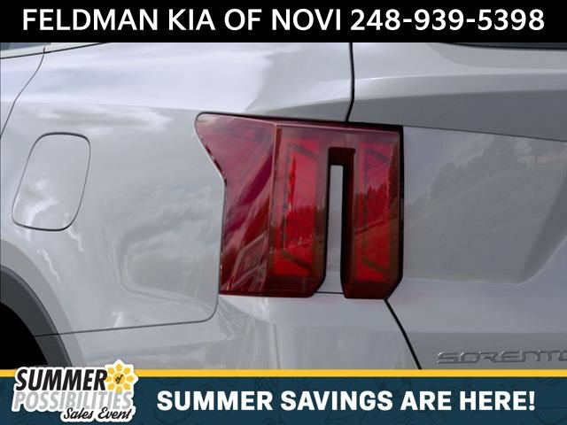 New 2026 Kia Sorento S AWD/4WD image 11
