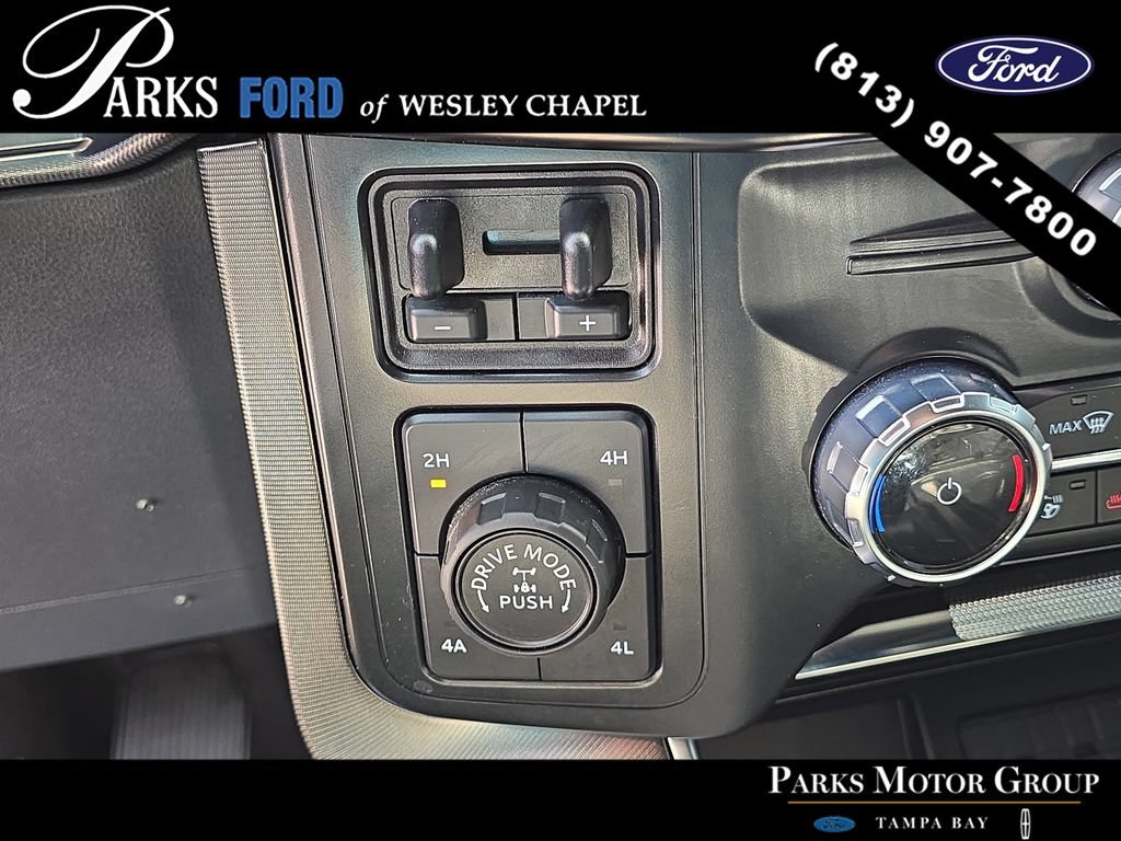 Used 2024 Ford F150 Platinum w/ FX4 Off-Road Package AWD/4WD image 26