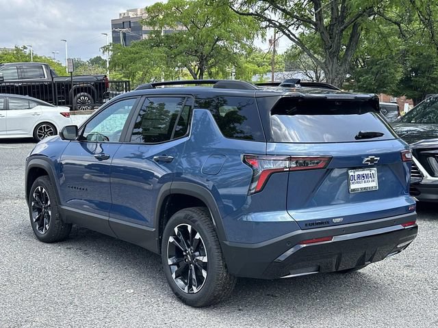 New 2026 Chevrolet Equinox RS w/ Convenience Package III FWD image 4