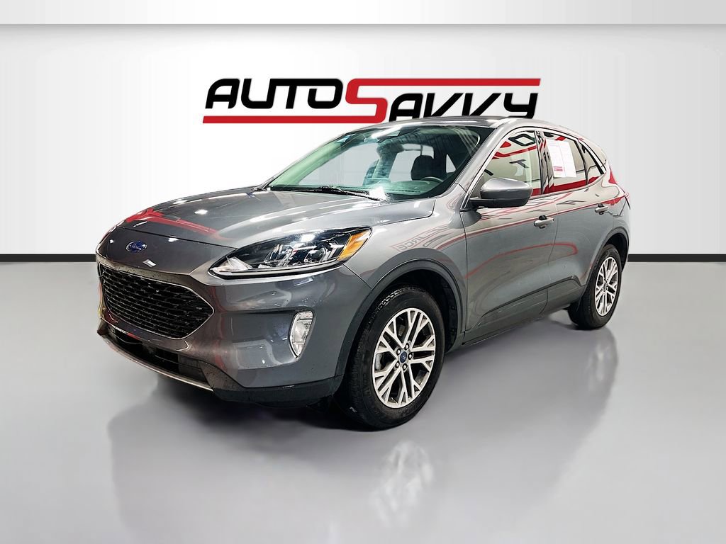 Used 2022 Ford Escape SEL image 3