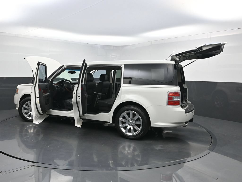 Used 2012 Ford Flex Limited FWD image 35