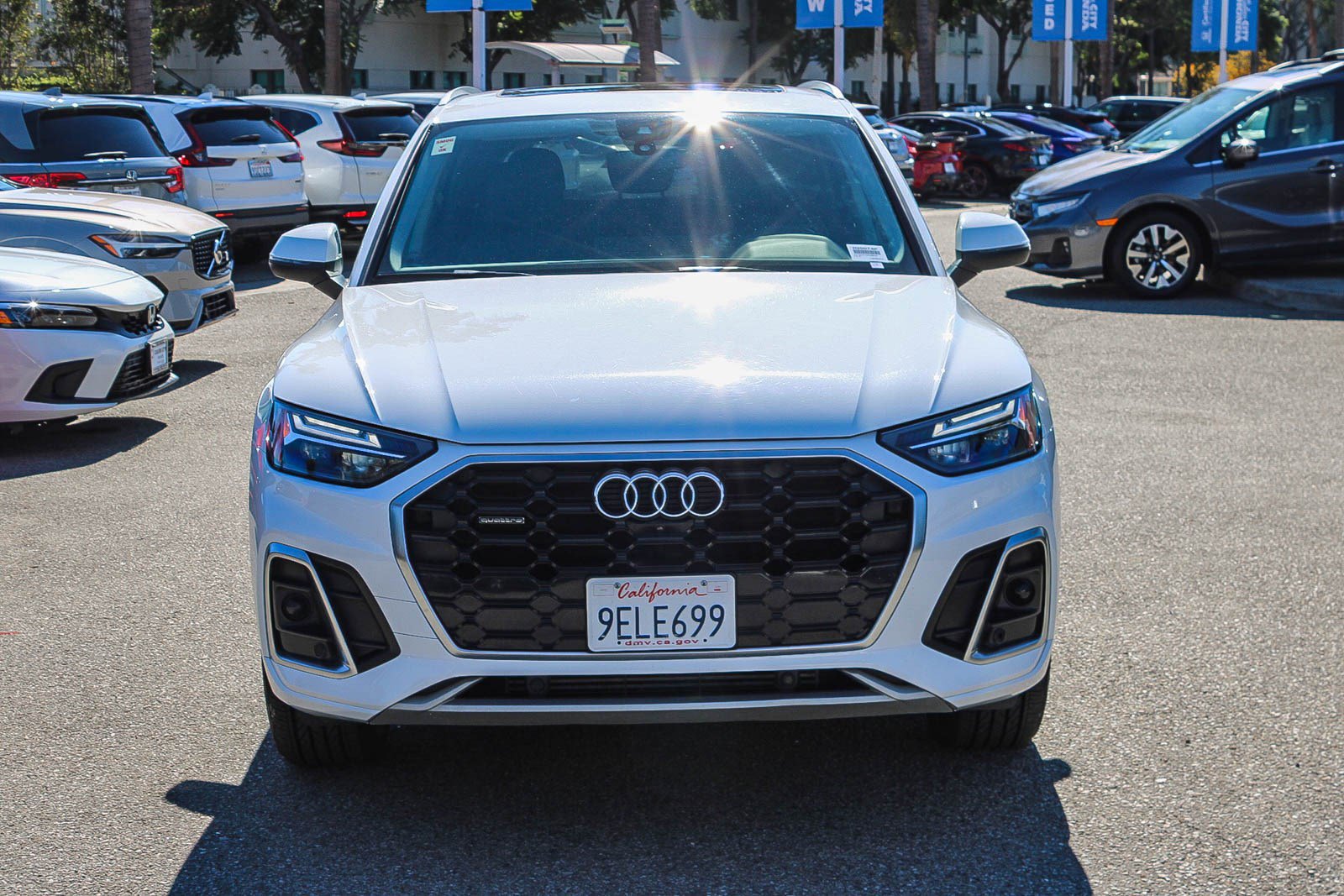 Used 2023 Audi Q5 2.0T Premium Plus image 2