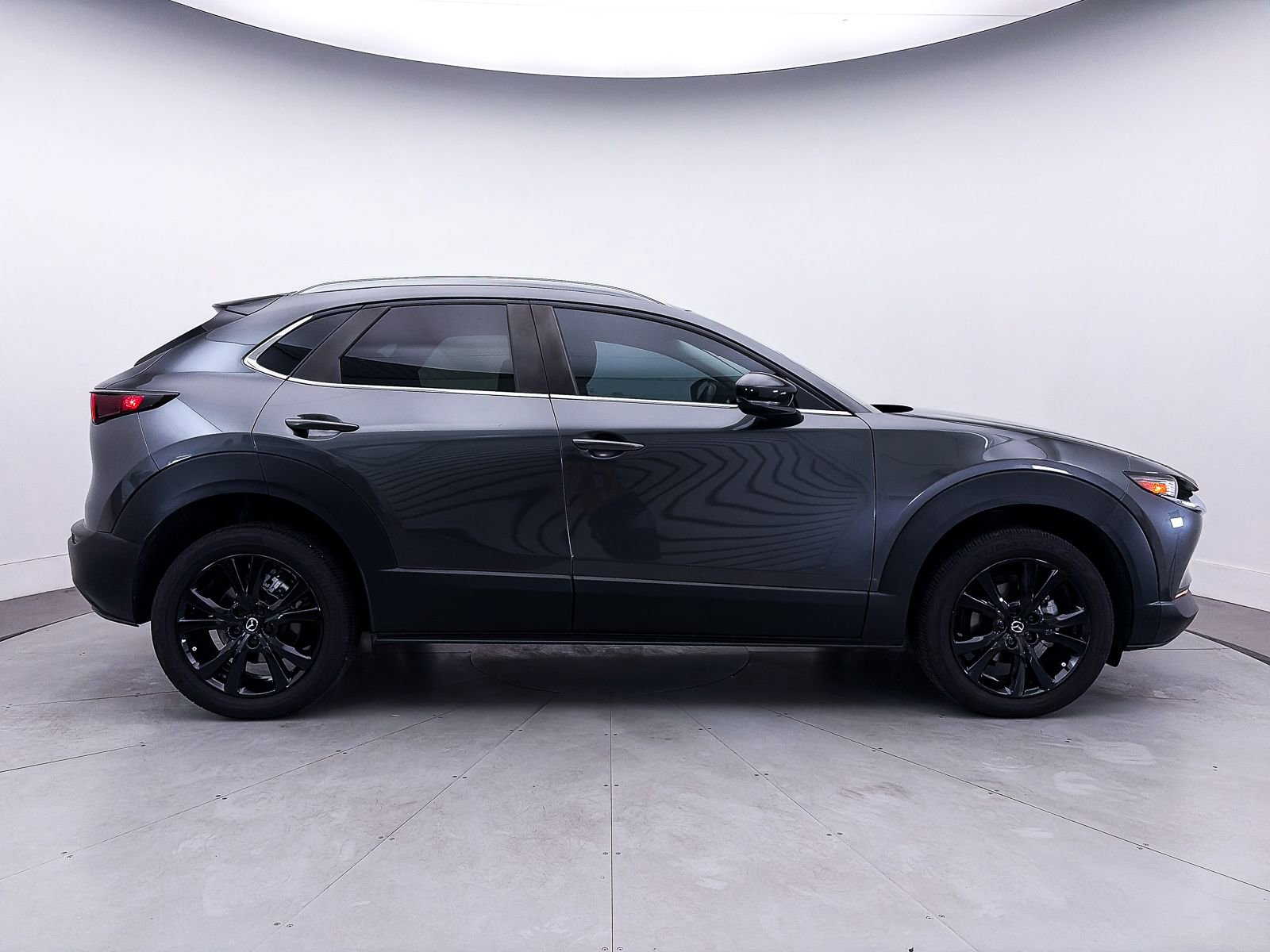 Certified 2024 MAZDA CX-30 AWD 2.5 S w/ Select Sport Pkg image 37