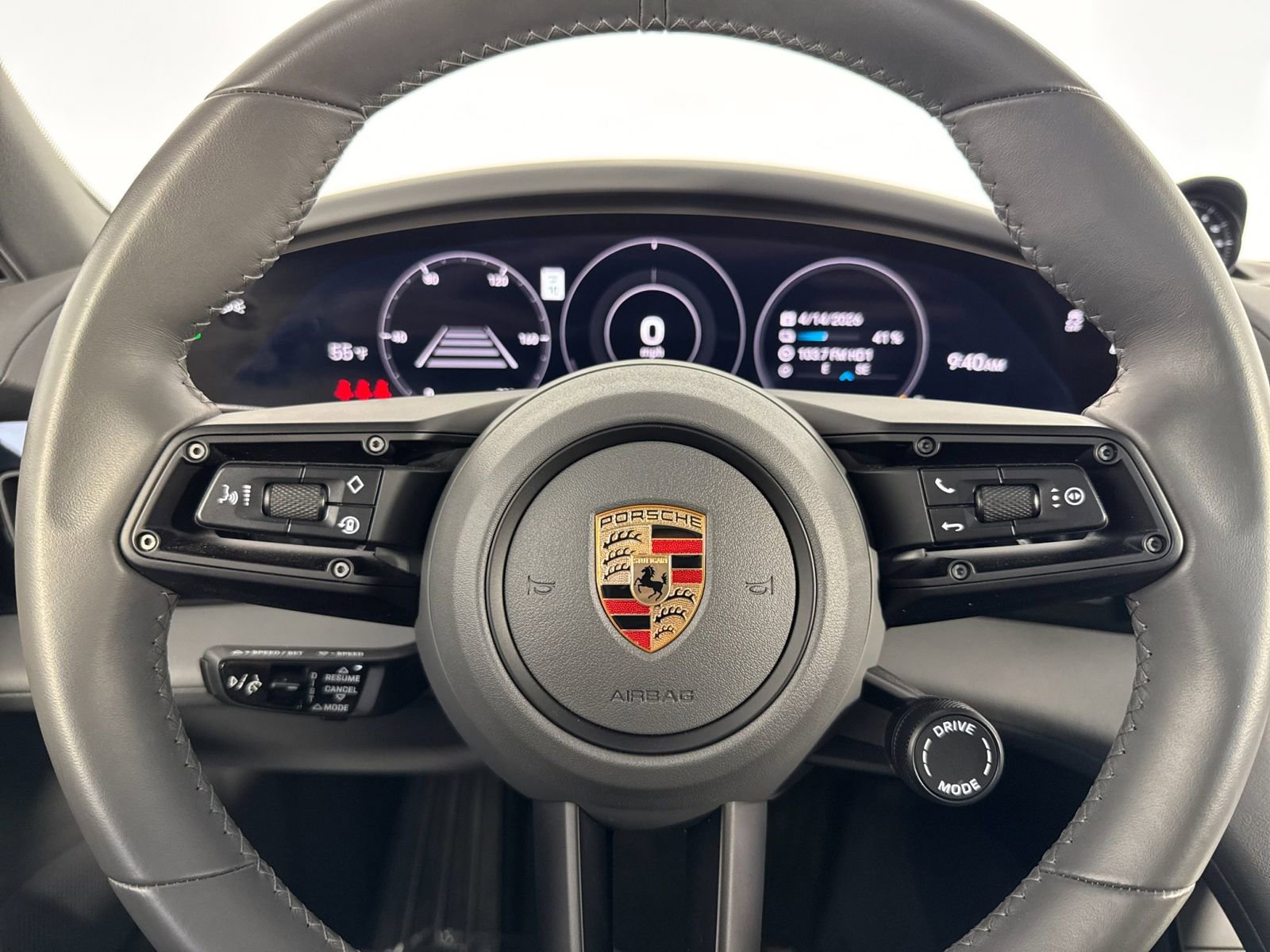 Certified 2024 Porsche Taycan 4S AWD/4WD image 27