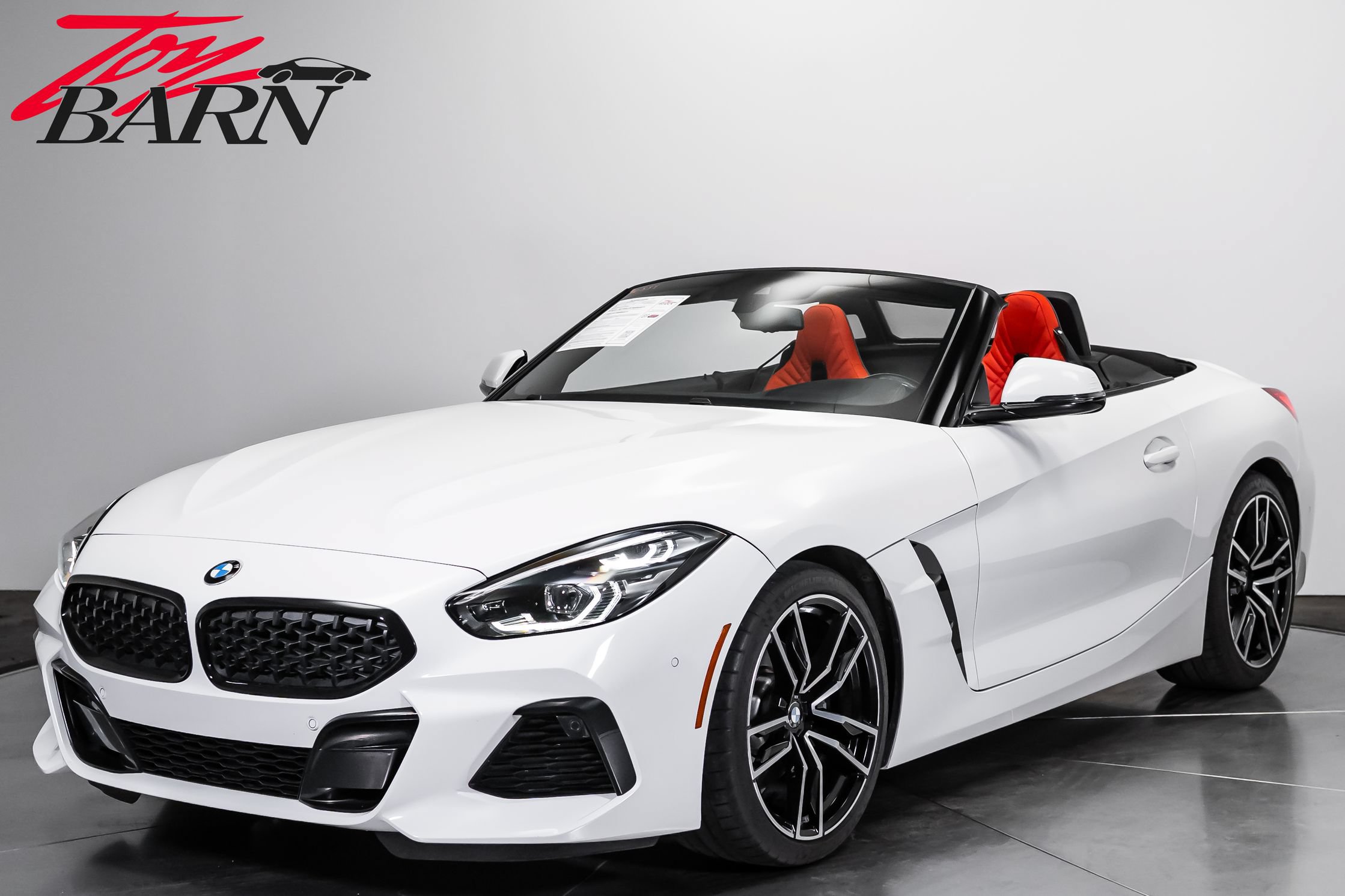 Used 2019 BMW Z4 sDrive30i w/ M Sport Package