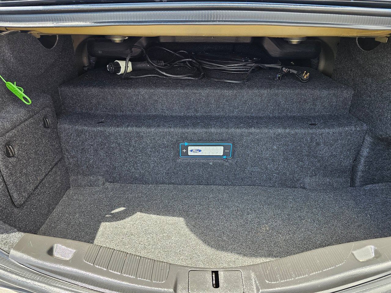 Used 2016 Ford Fusion Energi SE FWD image 11