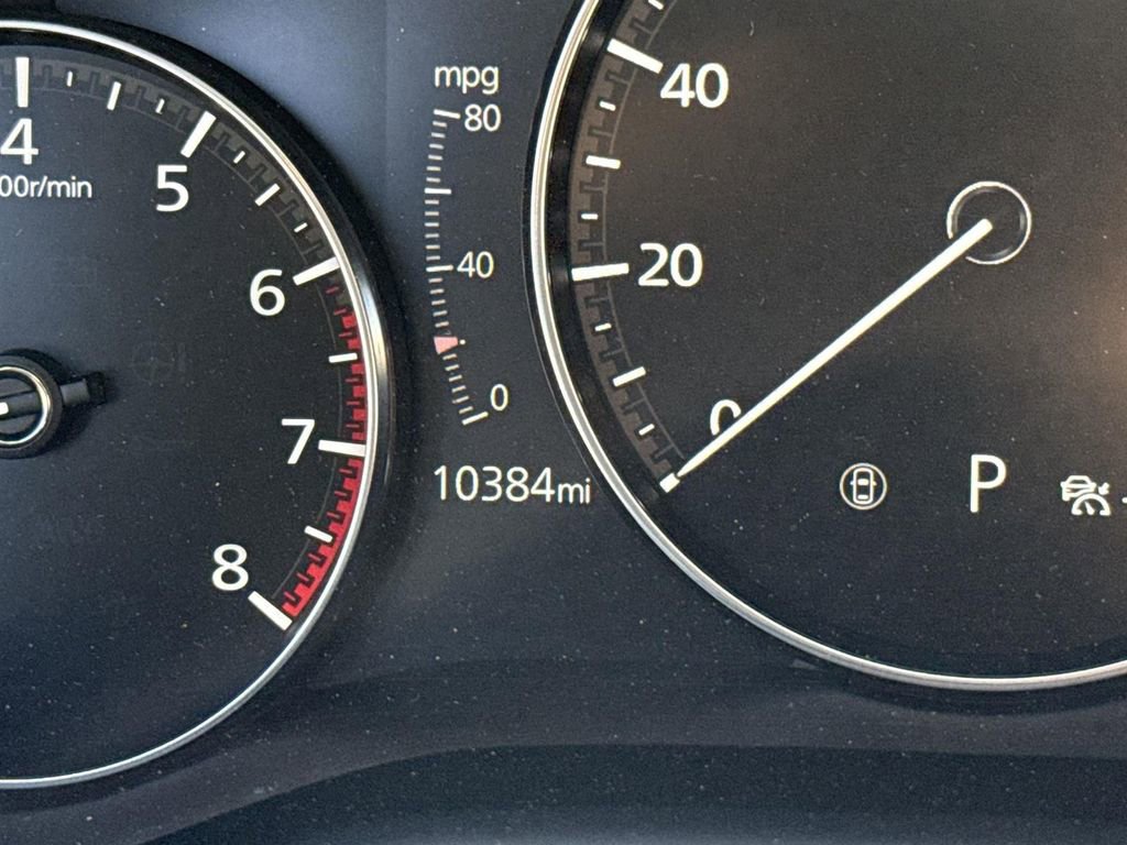 Used 2021 MAZDA CX-30 2.5 Turbo w/ Premium Package image 10