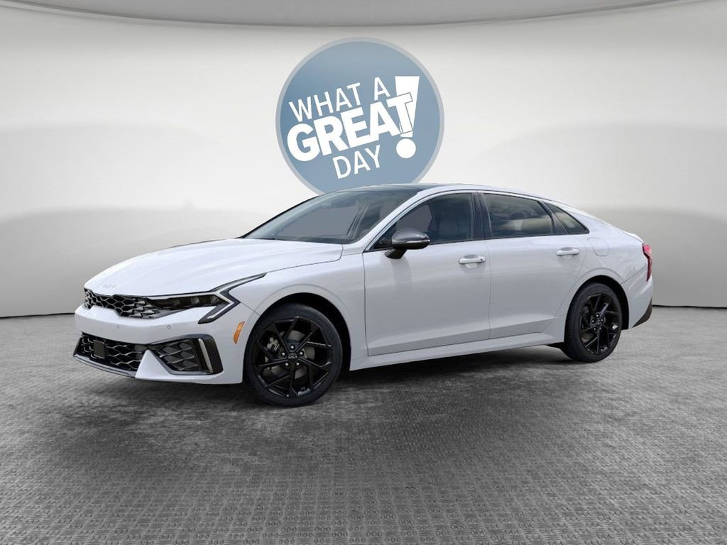 New 2026 Kia K5 GT-Line w/ GT-Line Premium Package FWD image 3