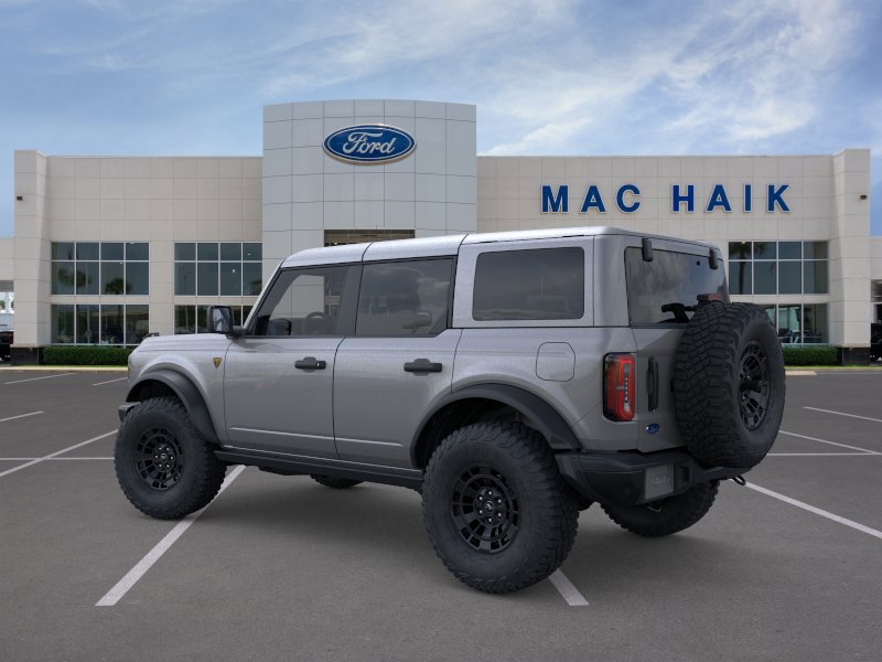 New 2026 Ford Bronco Badlands AWD/4WD image 4