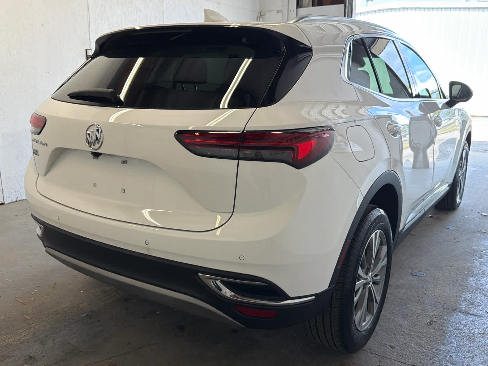 Used 2023 Buick Envision Preferred FWD image 5