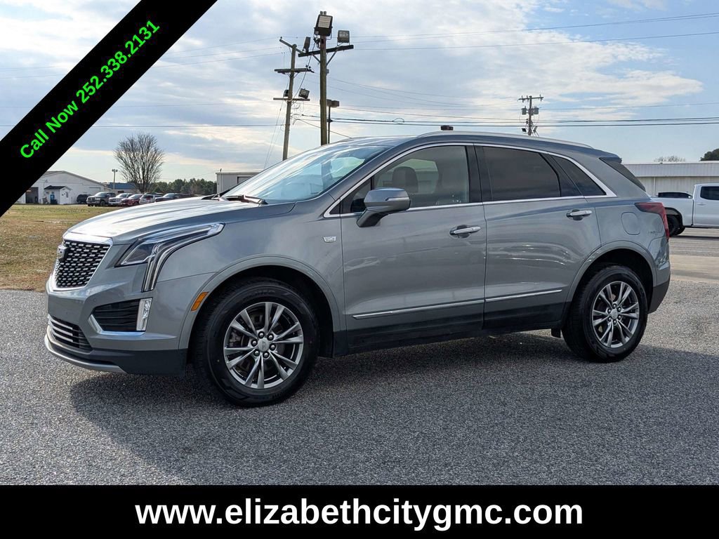 Used 2023 Cadillac XT5 Premium Luxury image 8