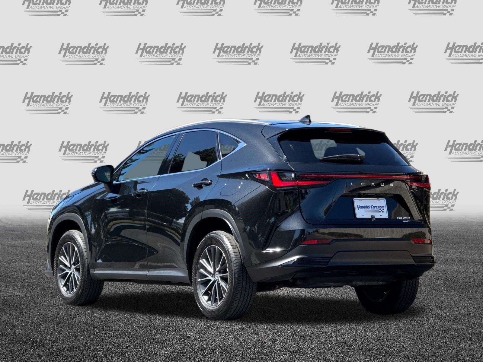 Certified 2025 Lexus NX 250 AWD w/ Premium Package image 7