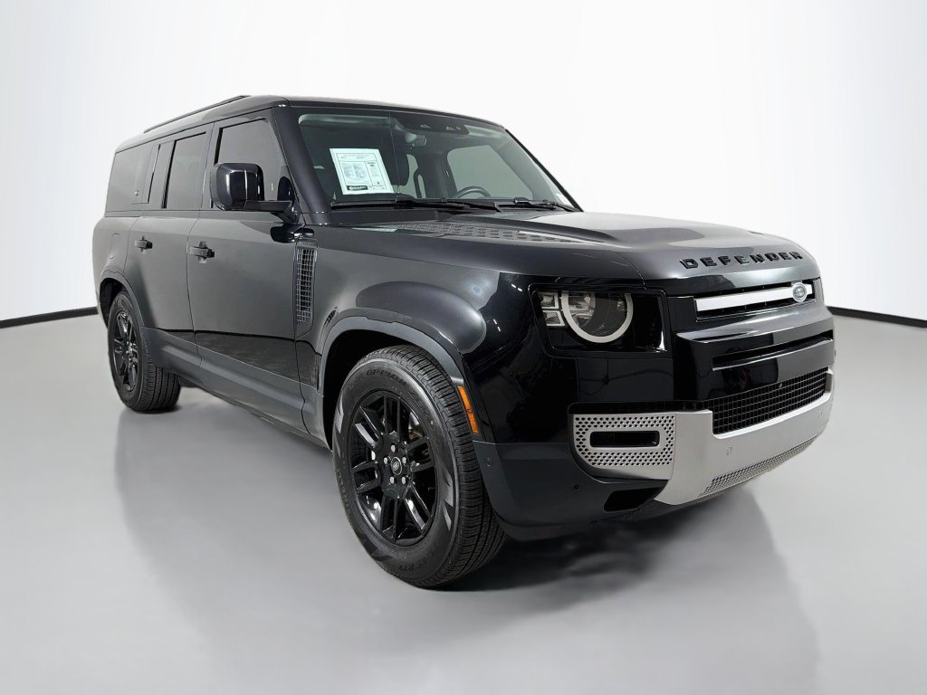 Certified 2023 Land Rover Defender 130 S AWD/4WD image 3