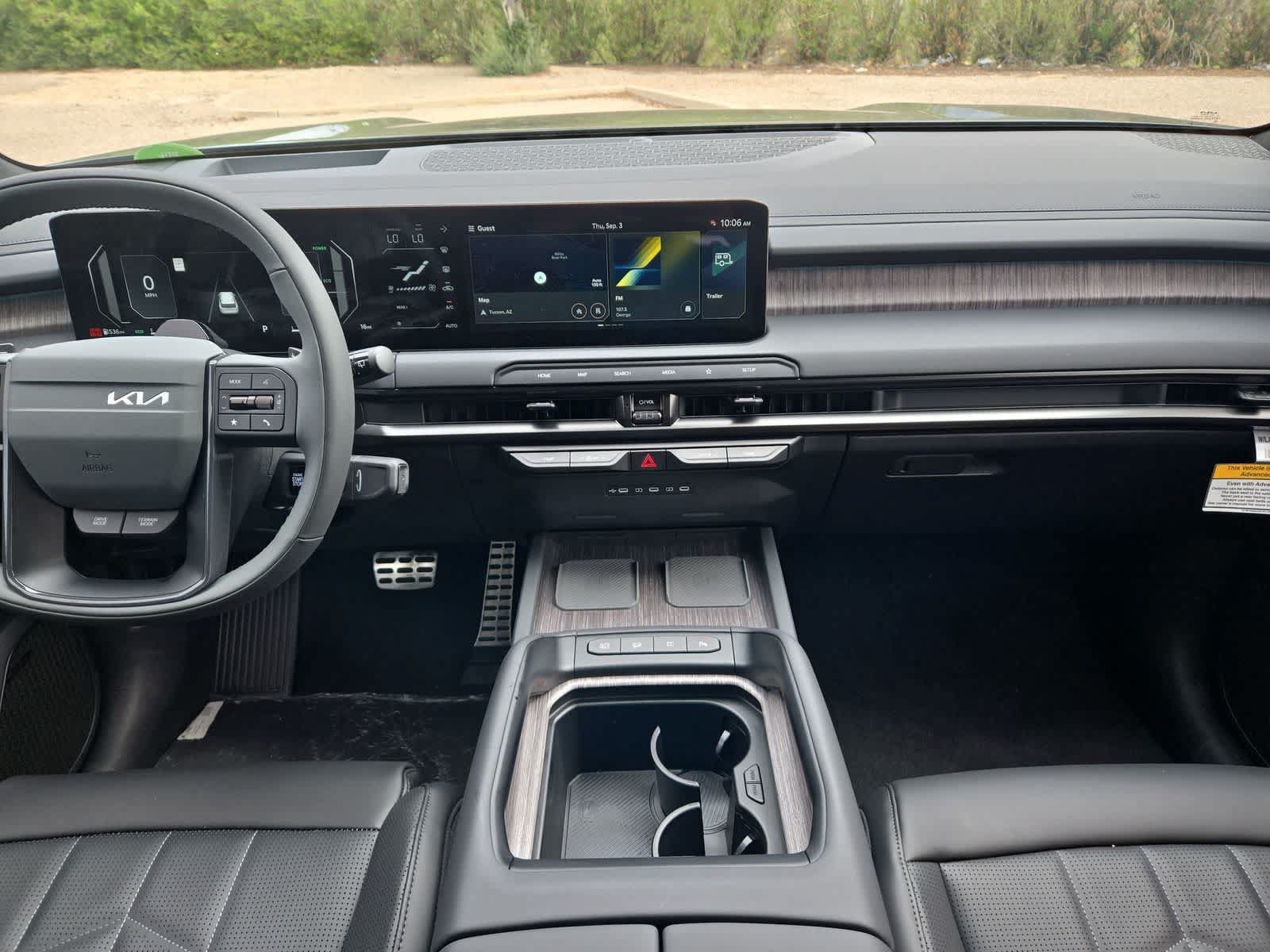 New 2027 Kia Telluride SX Prestige AWD/4WD image 16