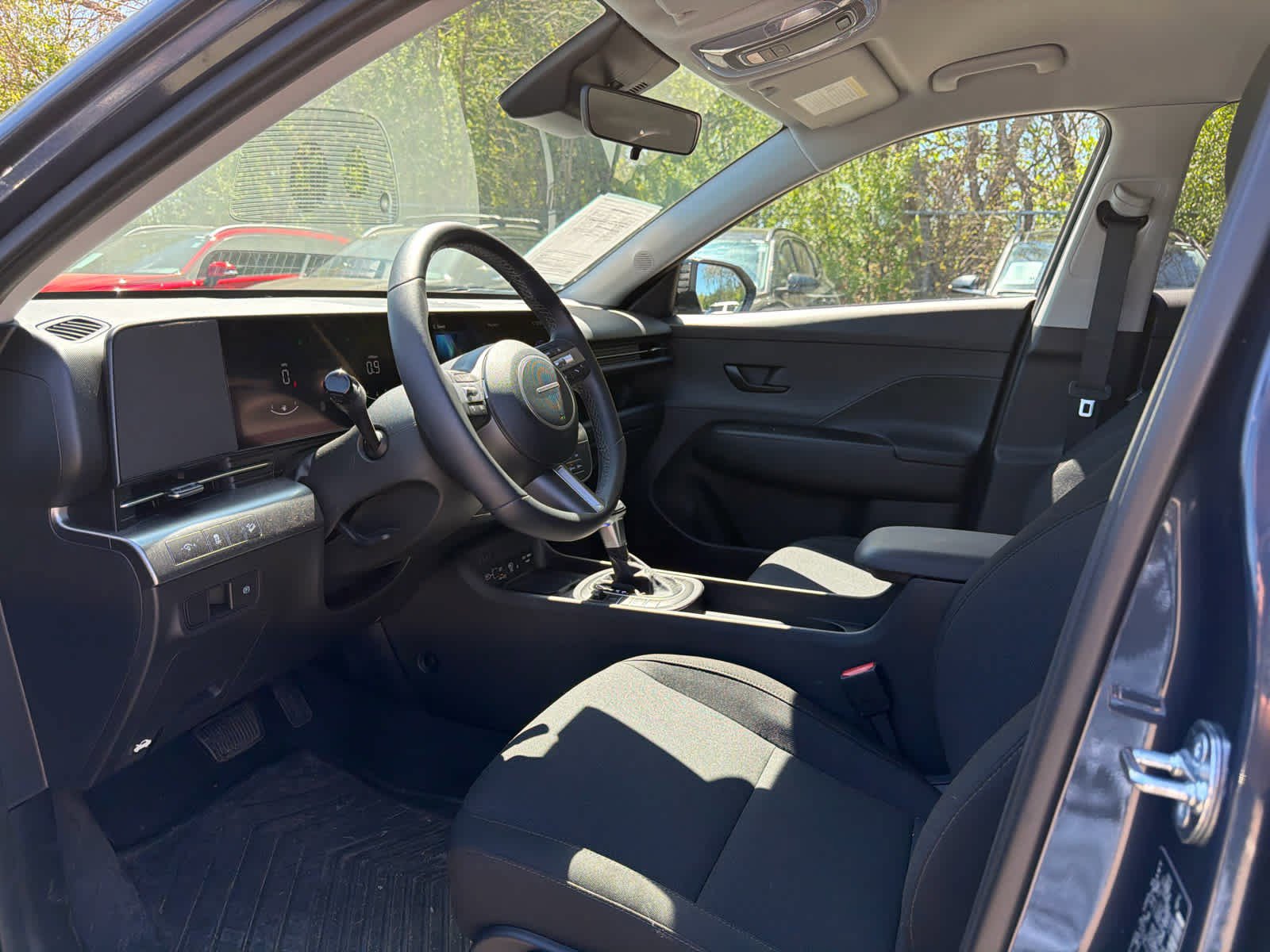 Certified 2026 Hyundai Kona SEL Sport AWD/4WD image 5