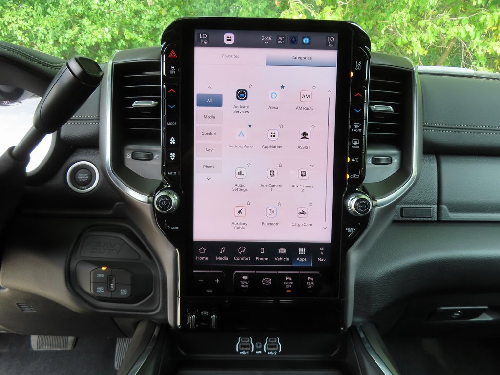 New 2026 RAM 2500 Laramie image 5