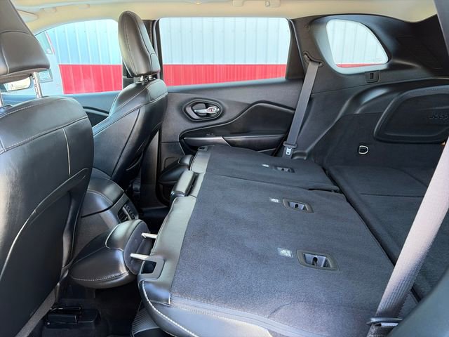 Used 2022 Jeep Cherokee Limited w/ Elite Package image 40