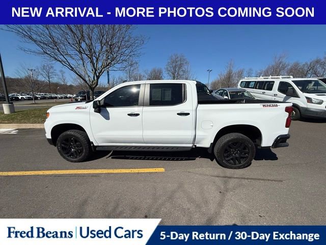 Certified 2024 Chevrolet Silverado 1500 LT Trail Boss w/ LT Trail Boss Premium Package image 4