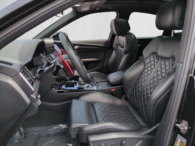 Used 2021 Audi SQ5 Prestige w/ Prestige Package AWD/4WD image 17