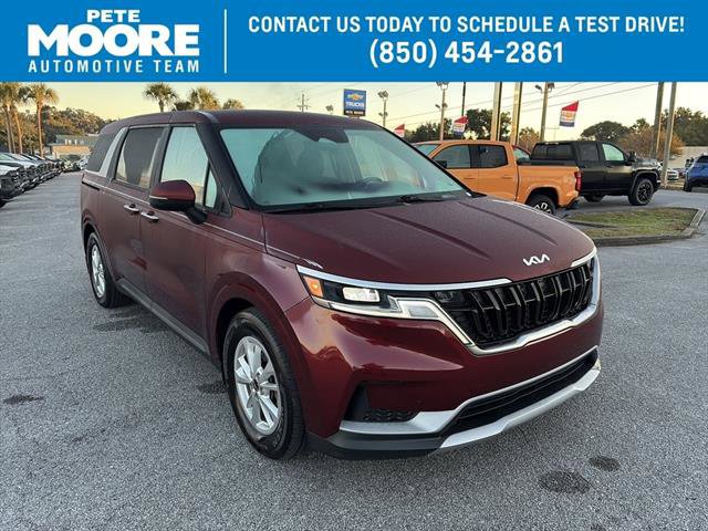 Used 2023 Kia Carnival LX