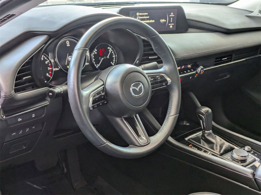 Used 2025 MAZDA MAZDA3 s image 14